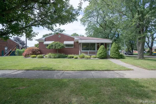 3458 NORWOOD Drive, Trenton, MI 48183 3547