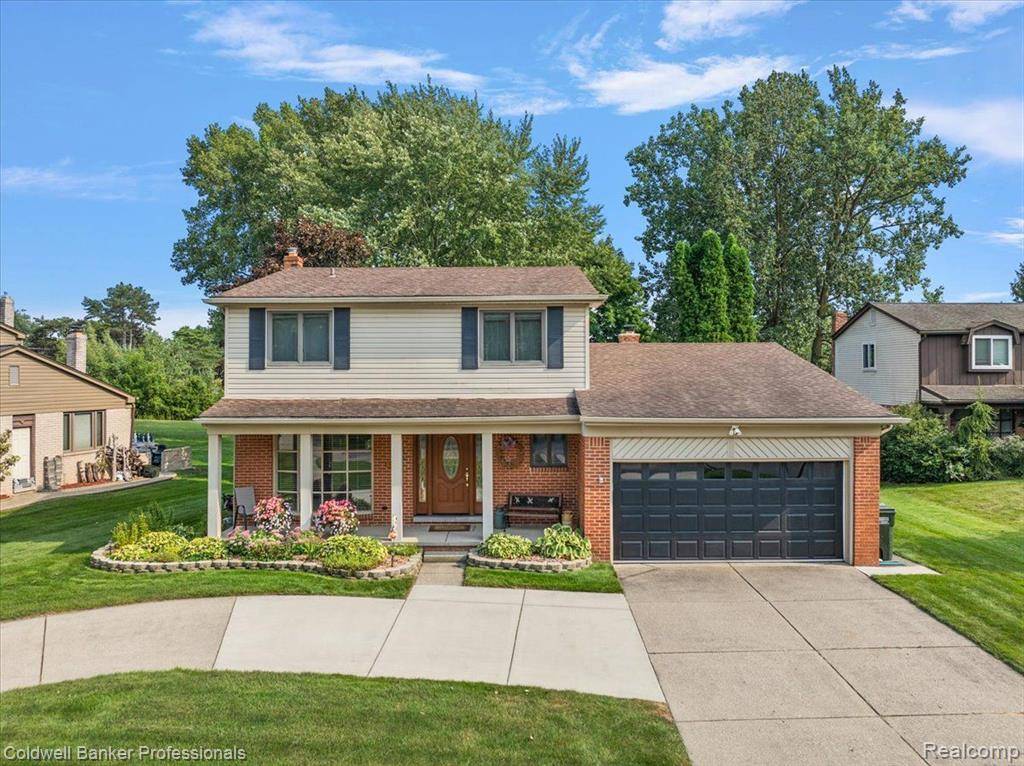 Rochester Hills, MI 48307 4525,816 DARTMOUTH Drive