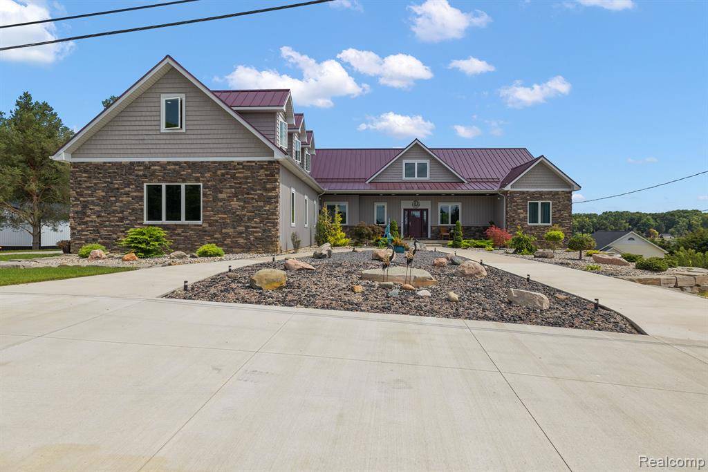 15493 DUFFIELD Road, Byron, MI 48418 9507