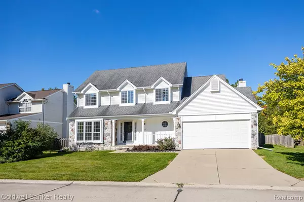 Novi, MI 48374 3444,24261 Scarlet Court