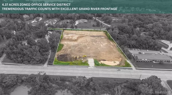 Howell, MI 48843,VL E Grand River