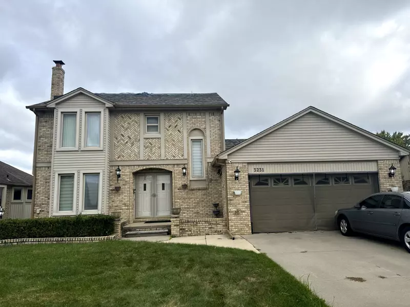 3231 BARKWAY Drive, Sterling Heights, MI 48310 6918