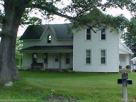 4892 Atkins Road, Clyde, MI 48049 4505