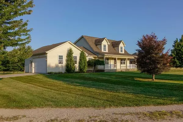 5381 KIDDER Road, Almont, MI 48003 8751