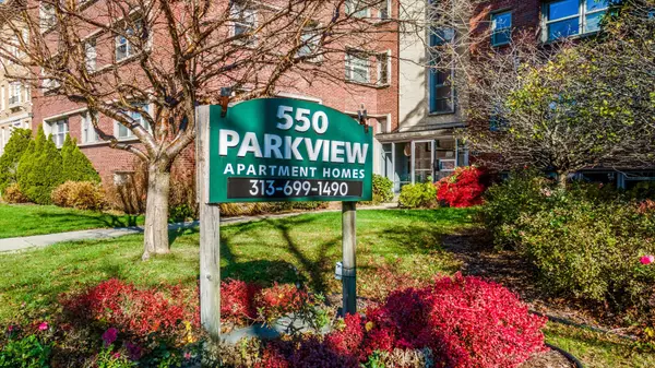 Detroit, MI 48214 4186,550 Parkview #317 - 1 Bedroom