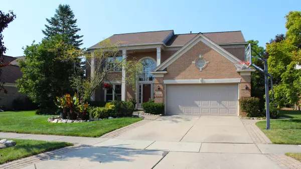 45277 SEABROOK Drive, Canton, MI 48188 3252