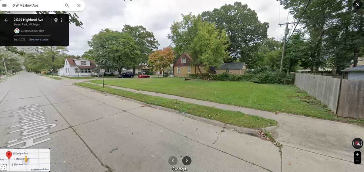 Hazel Park, MI 48030,00 E Maxlow