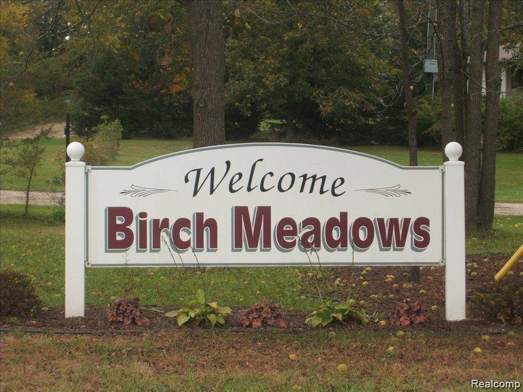 6358 BIRCH MEADOWS Lane, Fowlerville, MI 48836 8610