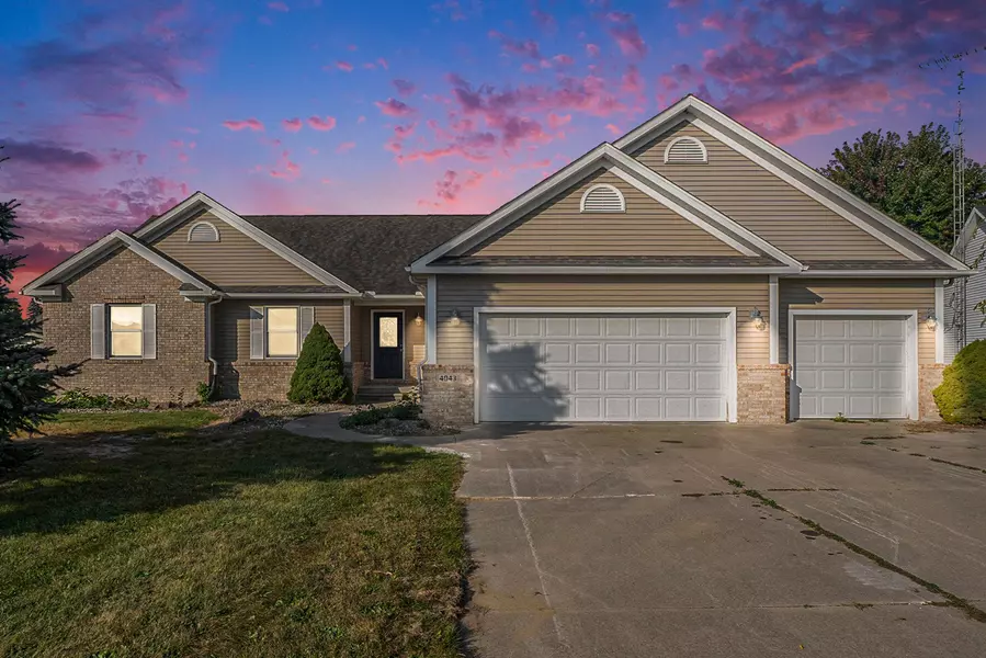 4043 SPRING HUE Lane, Davison, MI 48423 8900