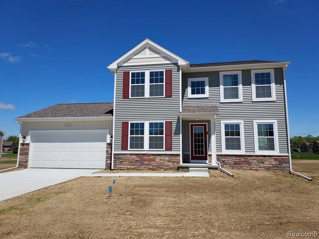 4442 SPRAUGE Lane, Swartz Creek, MI 48473 8299