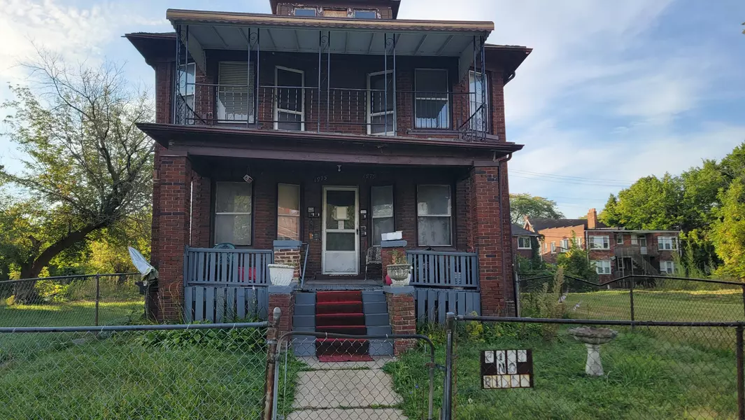 1975 SEWARD Street, Detroit, MI 48206 2750