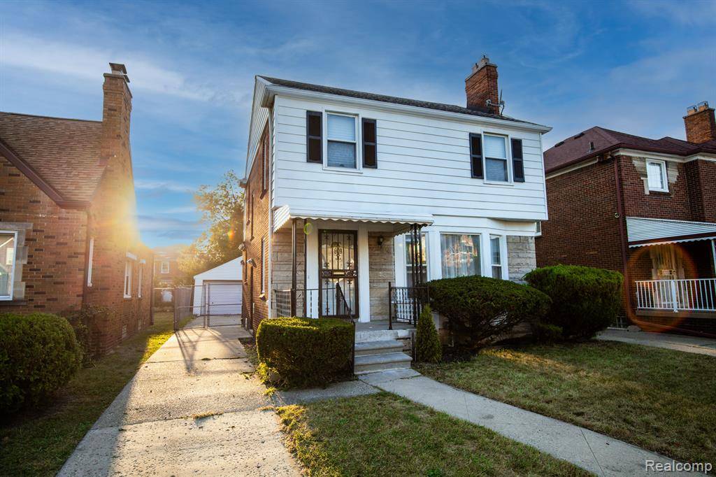 Detroit, MI 48221 2442,18041 WASHBURN Street