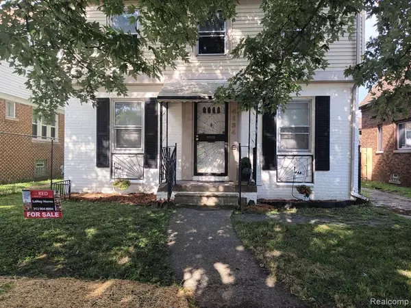 4134 DEVONSHIRE Road,  Detroit,  MI 48224 3636