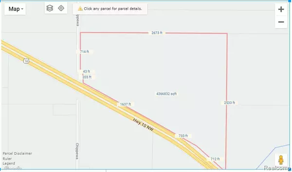 Coleman, MI 48618,9996 N Chippewa Road