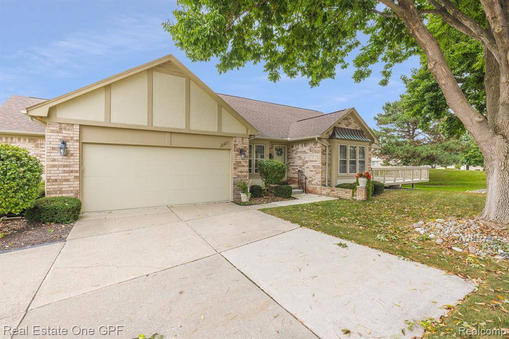 15487 ORCHARD RIDGE Drive, Clinton Township, MI 48038 1694
