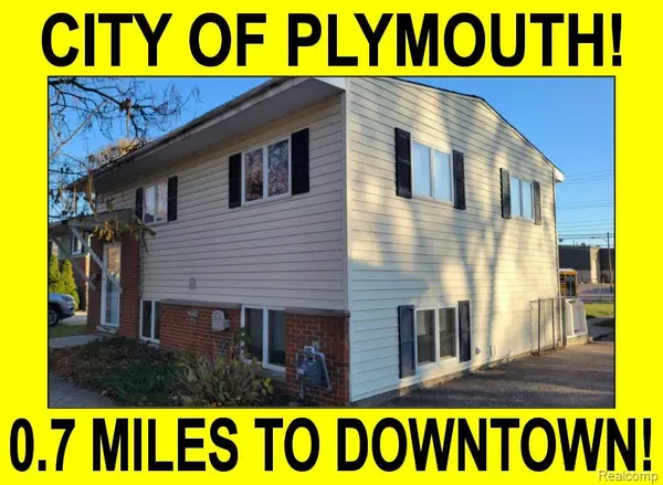 145 HARTSOUGH Street, Plymouth, MI 48170 1914