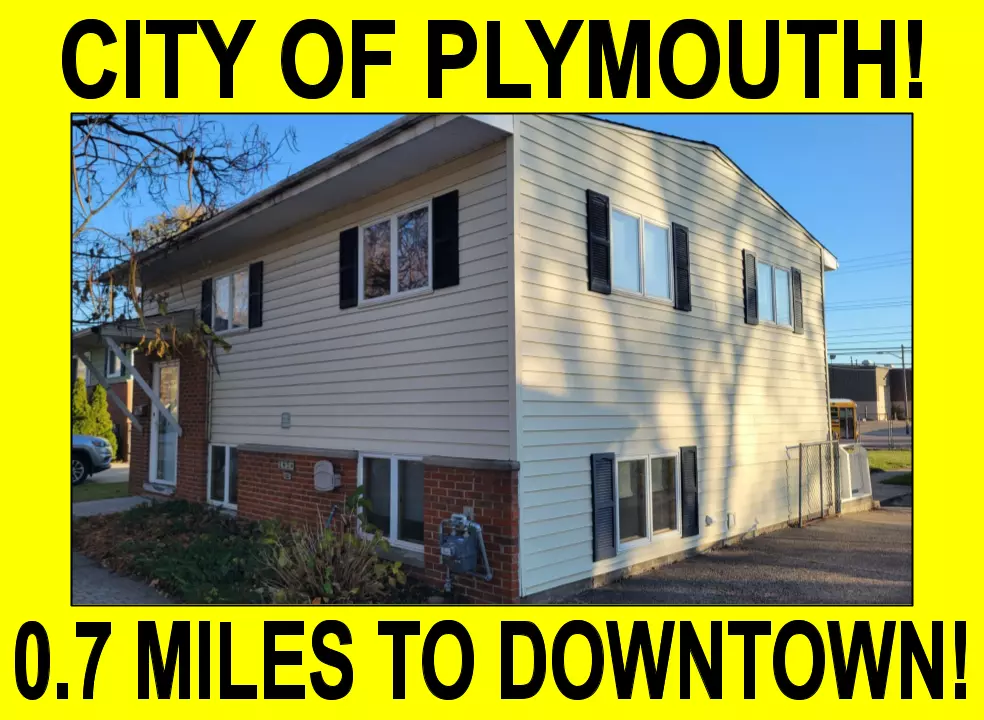 Plymouth, MI 48170 1914,145 HARTSOUGH Street