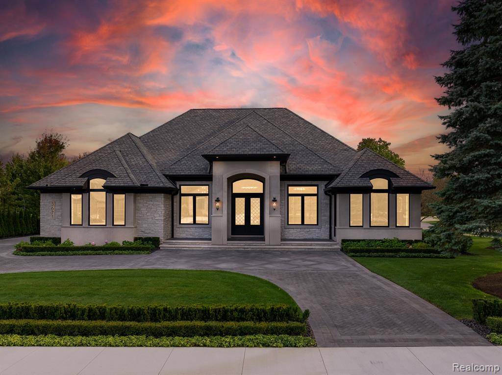 2817 TURTLE GROVE, Bloomfield Hills, MI 48302 0781