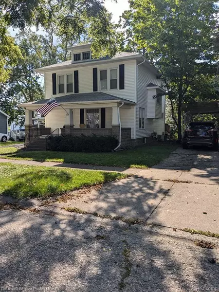 209 N DAVISON Street, Davison, MI 48423 1459