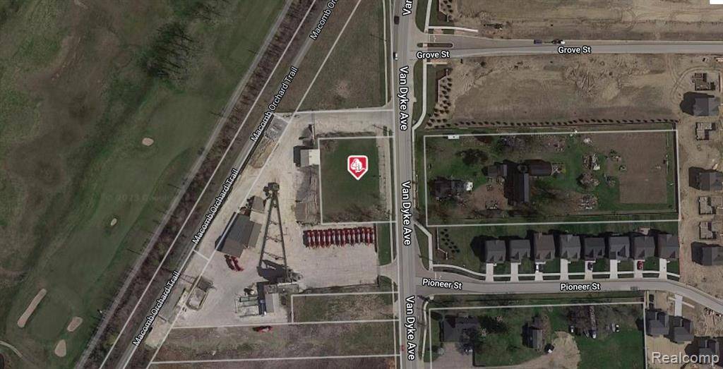 59601 VAN DYKE Road, Washington, MI 48094 2212