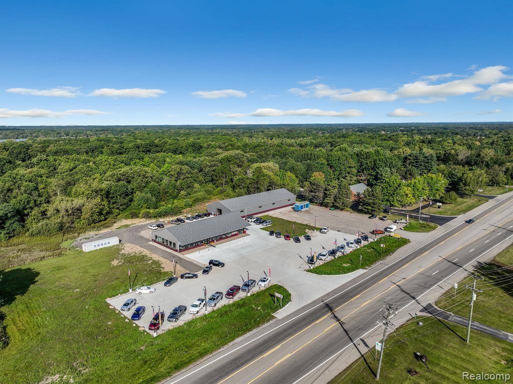 3420 S Lapeer, Metamora, MI 48455