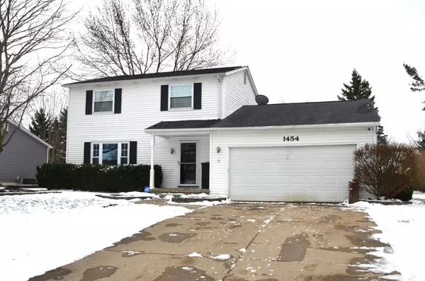 1454 MORNINGLOW Drive, Grand Blanc, MI 48439 1718