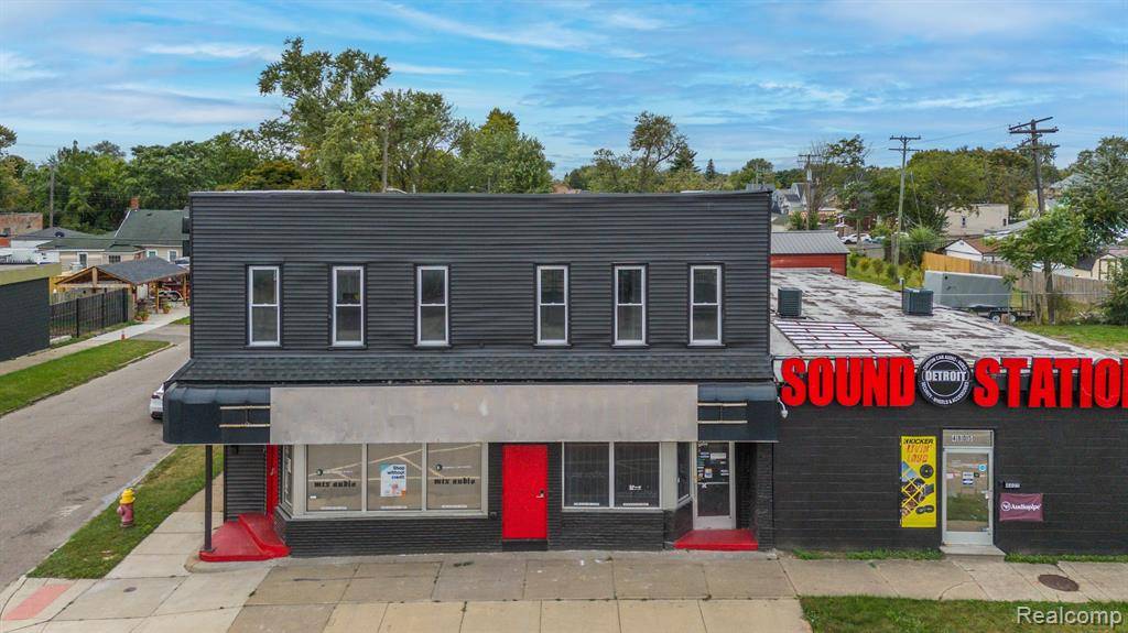 4805 LIVERNOIS Avenue, Detroit, MI 48210 2445