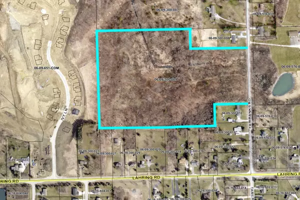 Linden, MI 48451 9453,Lot 1 FAIRBANKS Road