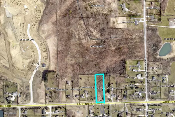 Linden, MI 48451,Lot 1 LAHRING Road