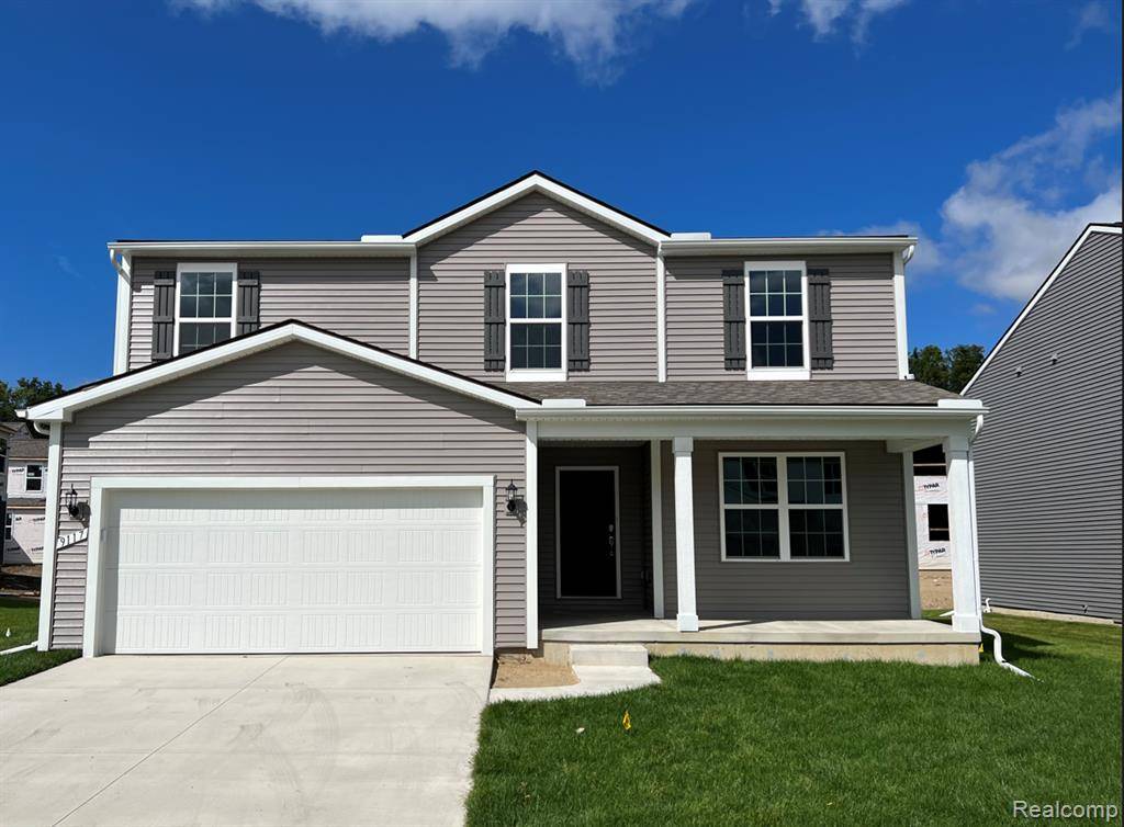 9204 DOGWOOD, Dexter, MI 48130 8007