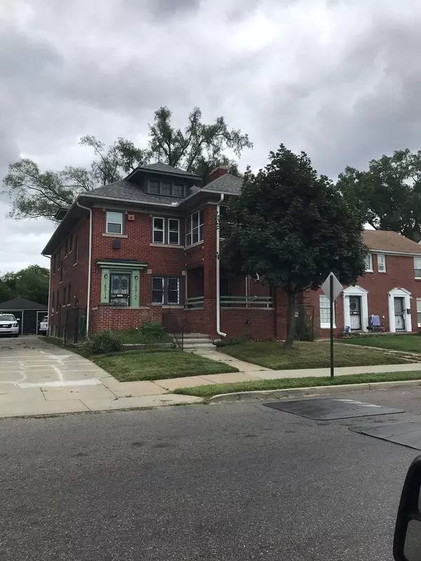 16912 FAIRFIELD Street, Detroit, MI 48221 3075