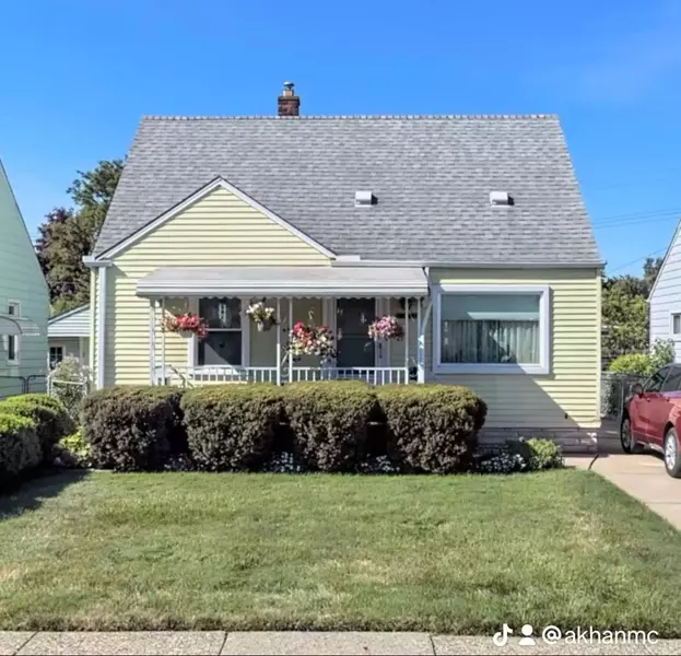 1843 REO Avenue, Lincoln Park, MI 48146 1246