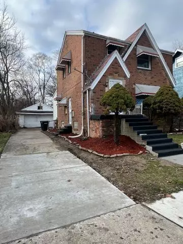 16745 BURGESS, Detroit, MI 48219 3846