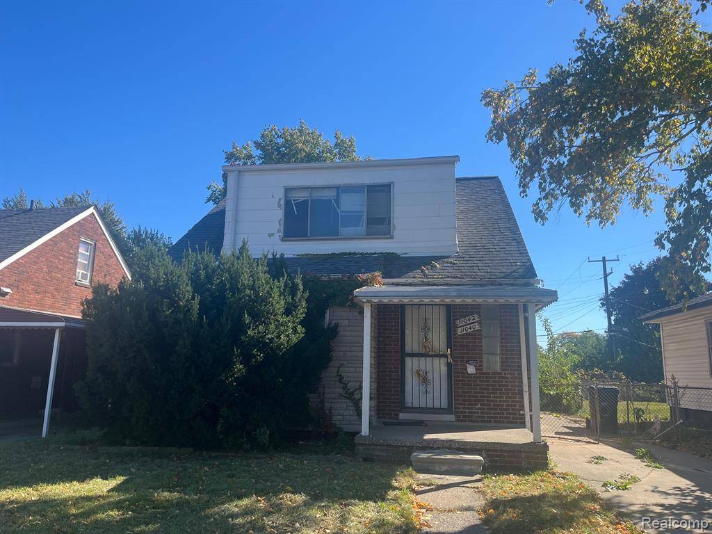 11040 PORTLANCE Street, Detroit, MI 48205 3256