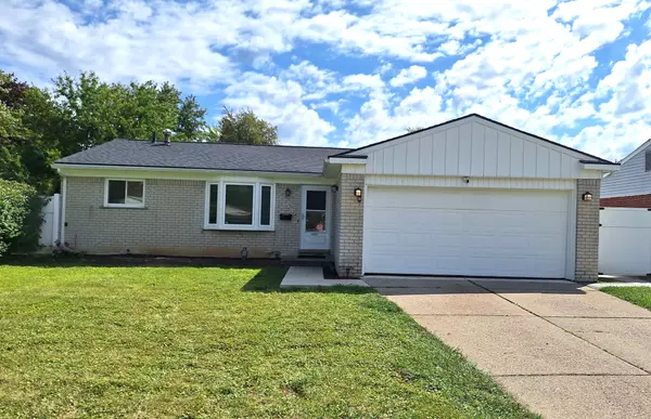 32073 BRUCE Street, Romulus, MI 48174 4318