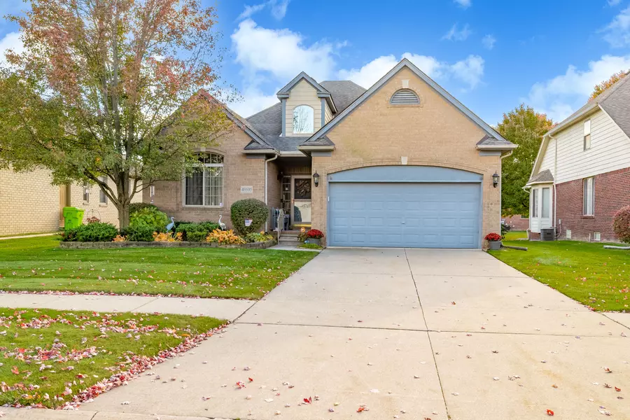 49695 CRANBERRY CREEK Drive, Macomb, MI 48042 4641