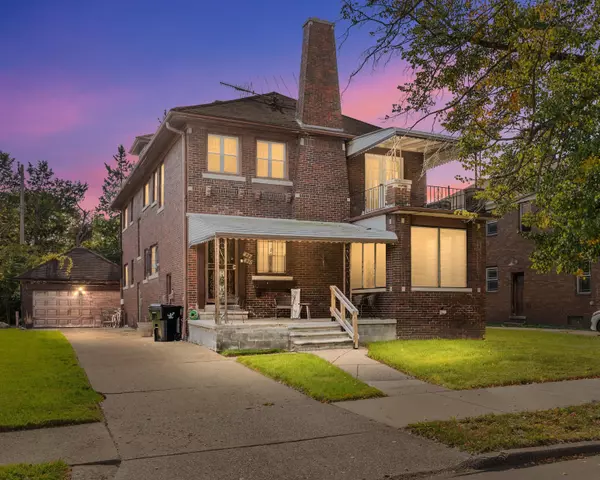 475 W GOLDEN GATE, Highland Park, MI 48203 1957