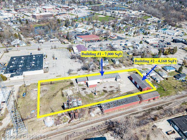 265 HOWARD Street, Lapeer, MI 48446 2517