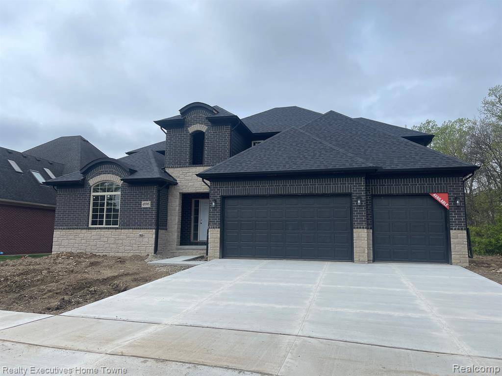 45595 SHOAL Drive, Macomb, MI 48044