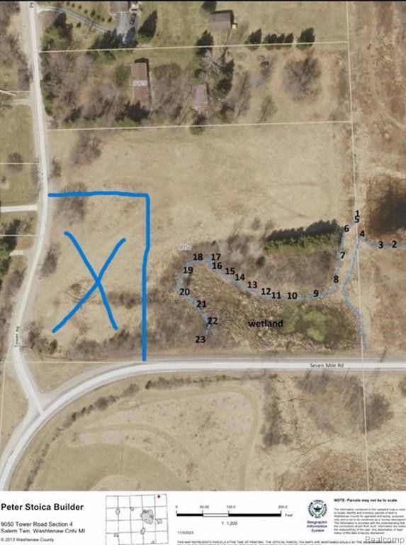 South Lyon, MI 48178 7027,9062 Tower Road
