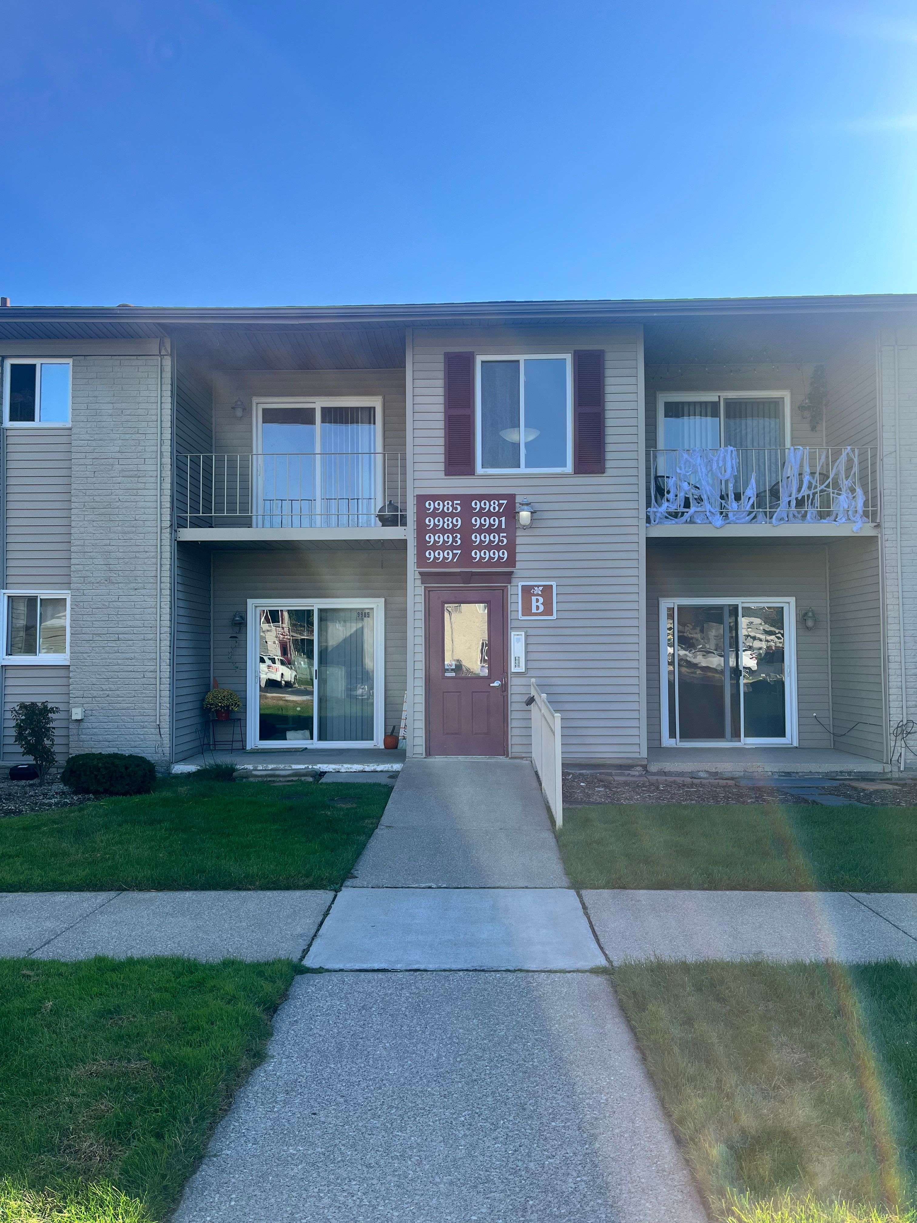 9999 ALLEN POINTE Drive, Allen Park, MI 48101 1282