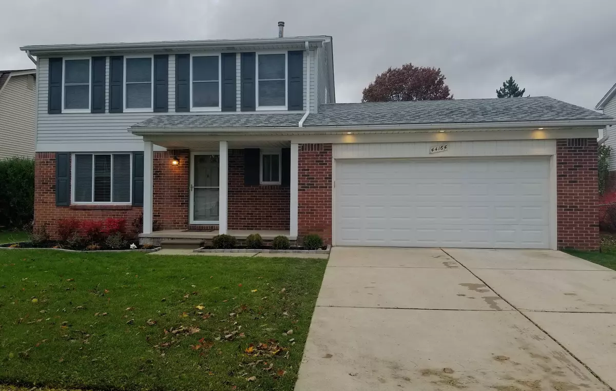 Canton, MI 48187 1906,44164 CANDLEWOOD Drive