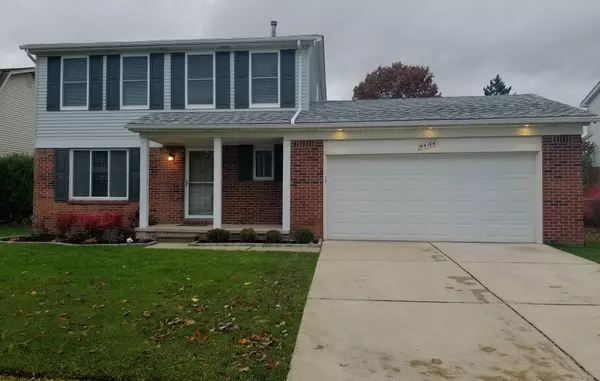 44164 CANDLEWOOD Drive, Canton, MI 48187 1906