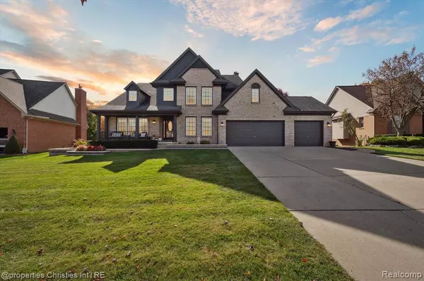 37617 KINGSBURN Drive, Livonia, MI 48152 4070