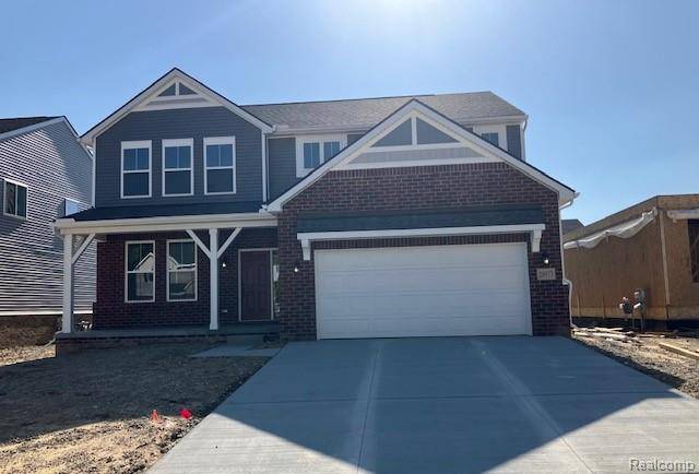 20973 LOSINO Drive, South Lyon, MI 48178