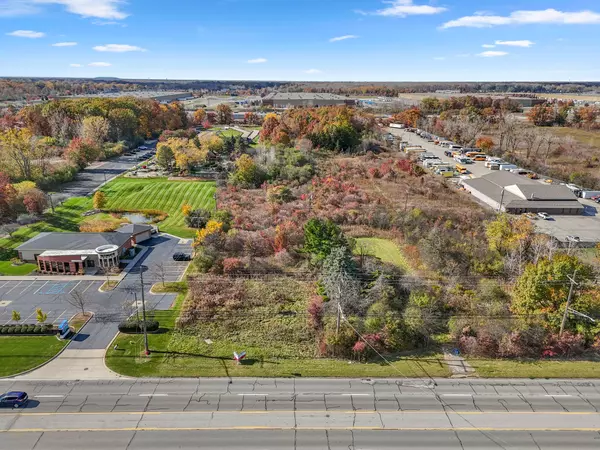 Brownstown, MI 48183,Vacant Land - Allen Road