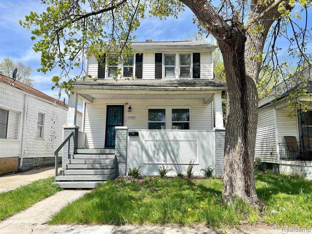 17185 DETROIT Street, Detroit, MI 48224 2236