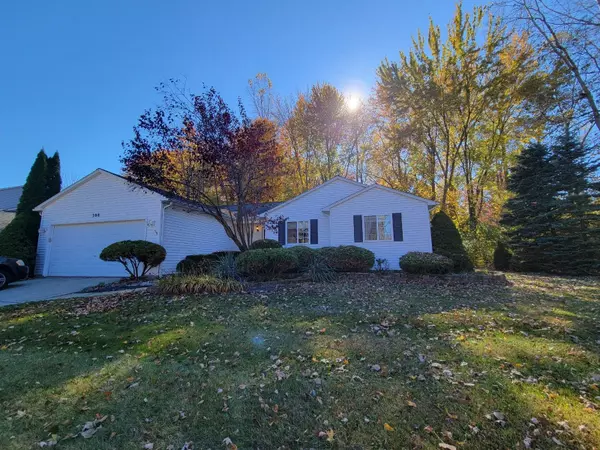 308 Cove View Drive, Waterford, MI 48327 3783