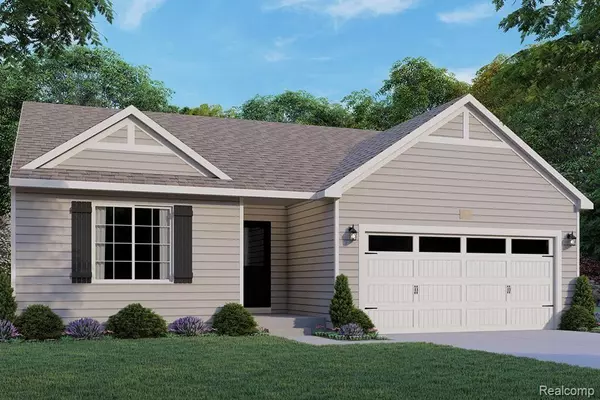 Fowlerville, MI 48836,Unit 133 Moonlight Creek Lane