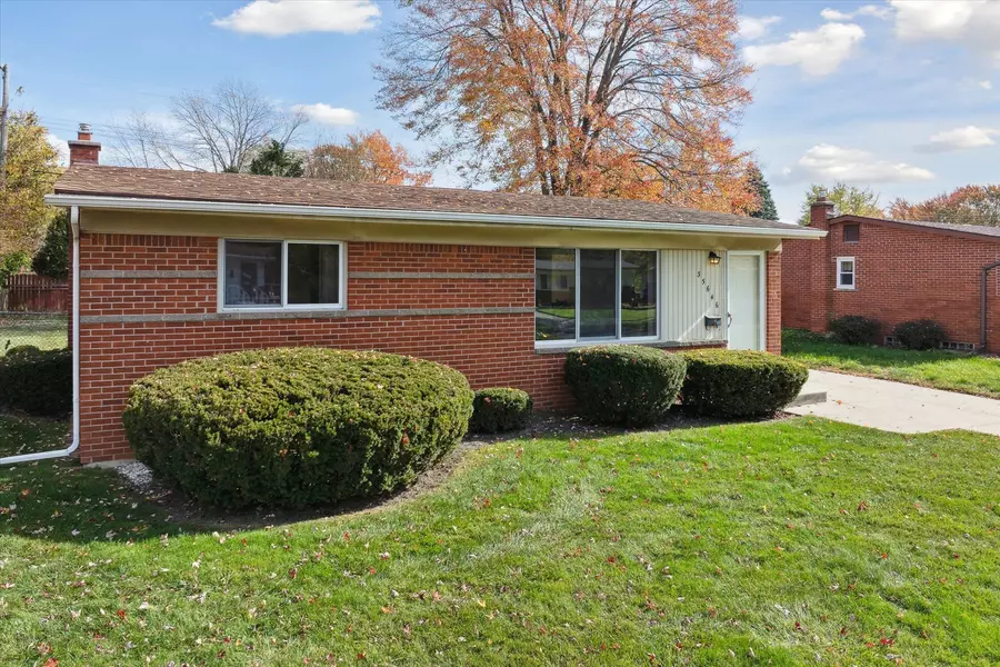 35646 MARROCCO Street, Clinton Township, MI 48035 2659